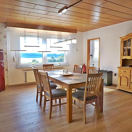 Ferienhaus Am Seeblick Garten, Grill, Billard, Dart, Bike, Sauna Ww-Seeblick Driedorf Exteriör bild